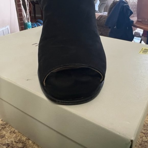 Nurture Shooties Booties open toe Larah - Picture 5 of 5